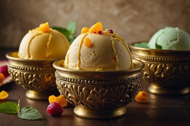 Kulfi Da Swad: Thand Vich Vi Sadi Virasat
