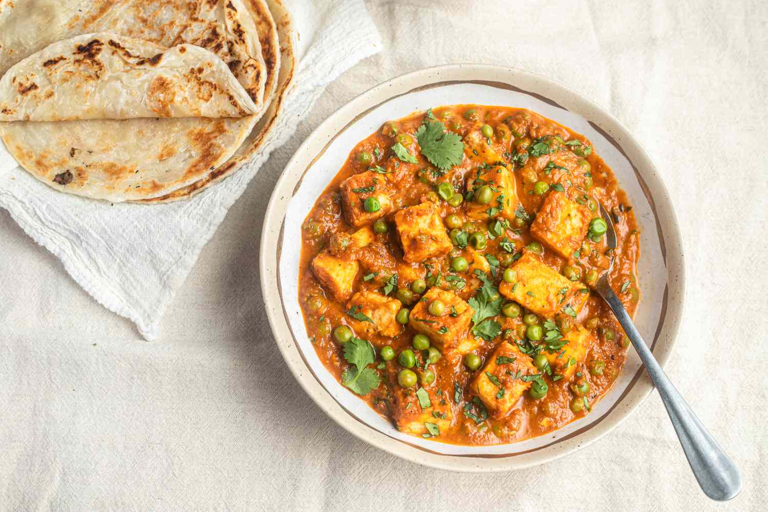 Matar Paneer Magic: A Comfort Food with Royal Roots