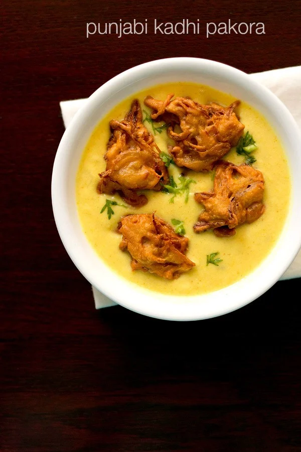 A Hug in a Bowl: The Tangy, Comforting Tale of Kadhi Pakora