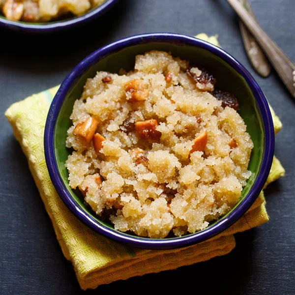 Sweet Bliss: Exploring the Punjabi Tradition of Suji Ka Halwa