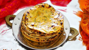 Missi Roti: A Nutritious Punjabi Delight Loved Across India