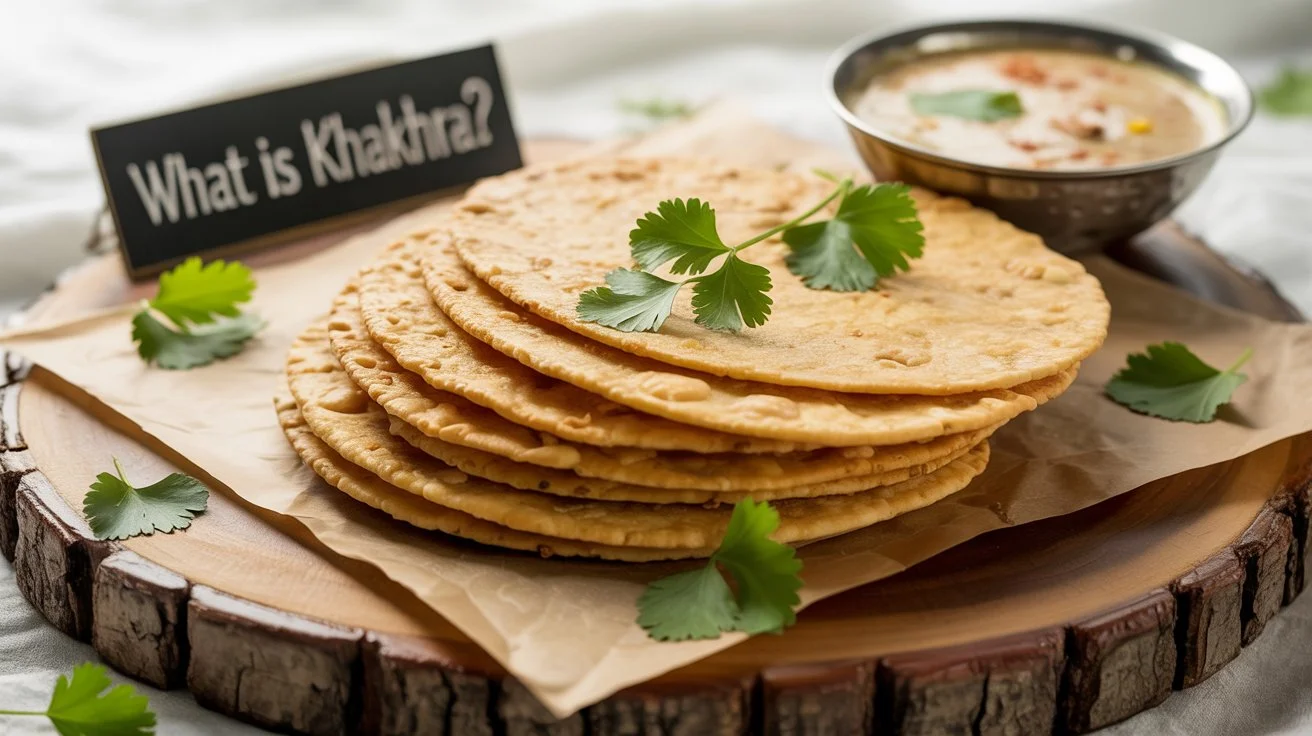  Khakhra: The Crunchy Delight of Gujarati Cuisine