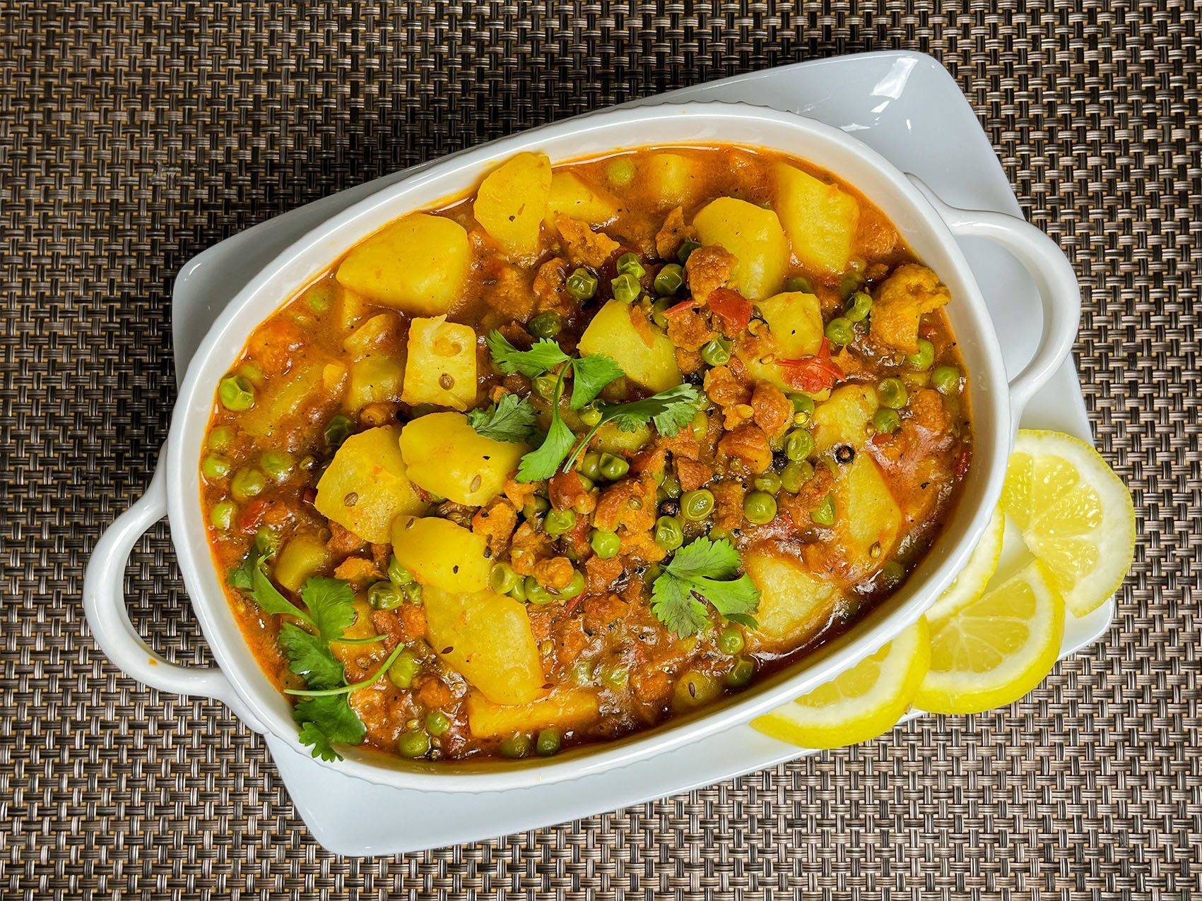 Aloo Wadiyan: The Traditional Punjabi Snack with a Twist