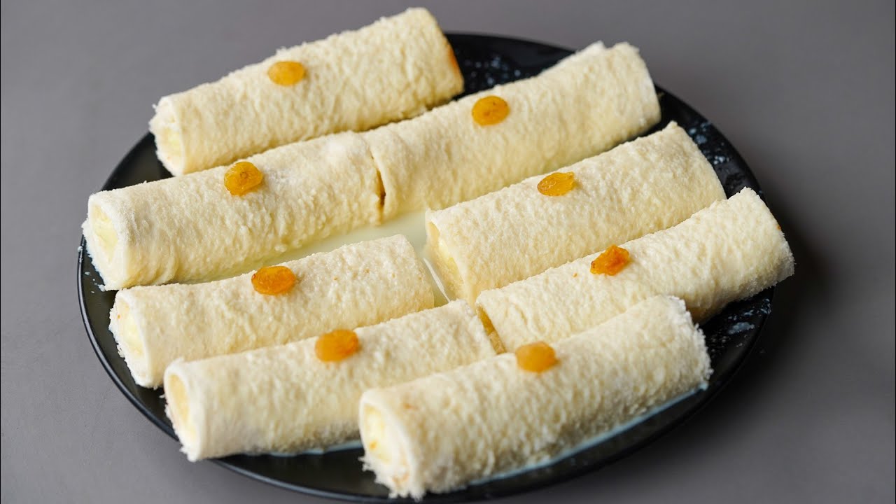 Rubal Malai Bread: The Creamy Delight Taking Bakeries by Storm