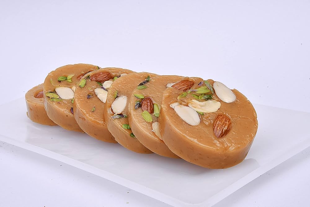Sohan Halwa: The Sweet Legacy of Punjabi Cuisine