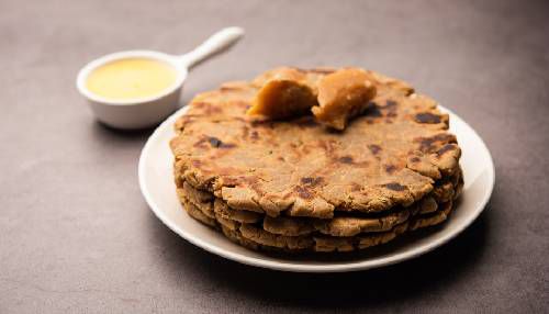 Gur Roti: The Sweet Punjabi Delight You Need to Know About