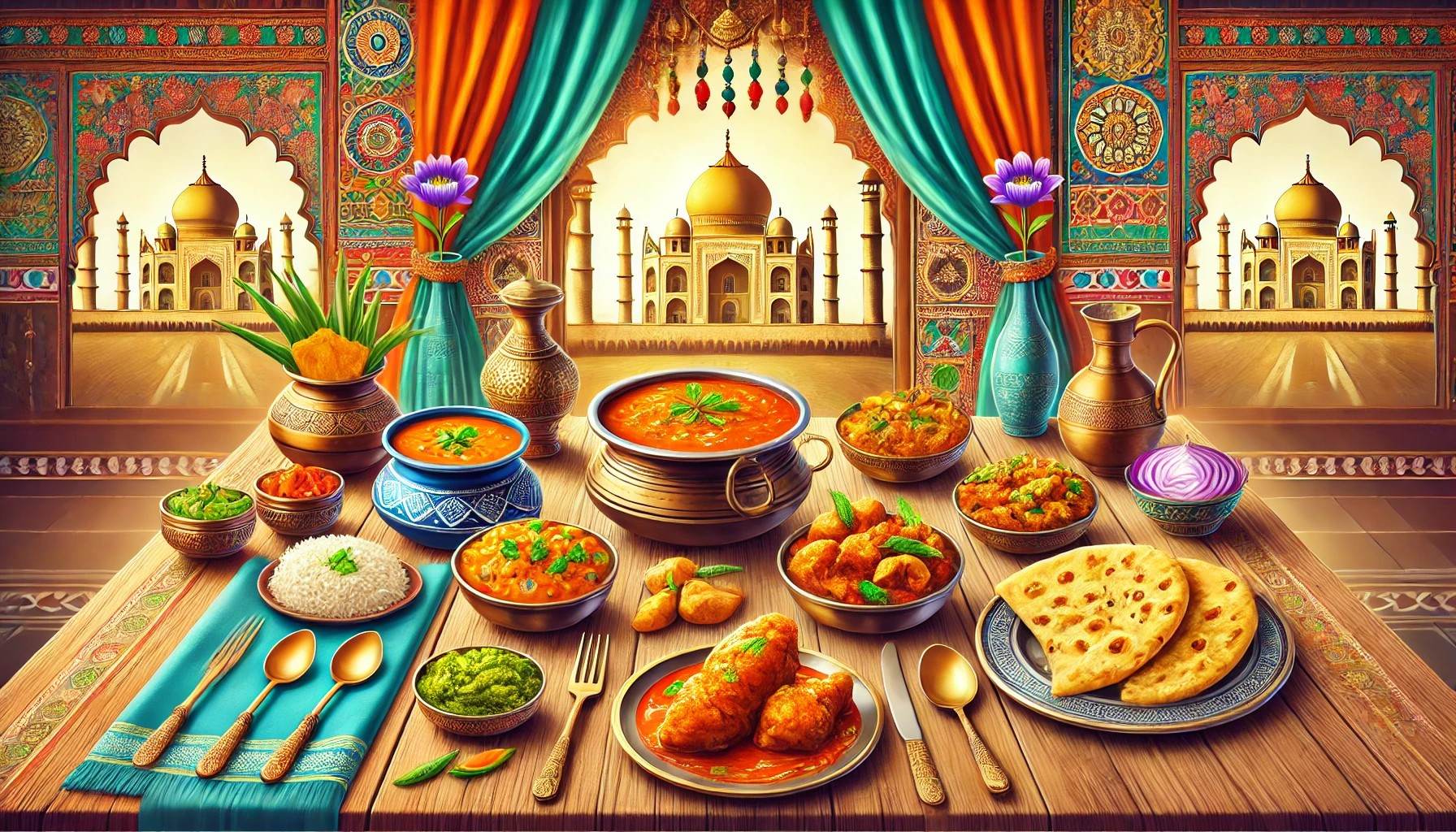 The Rich and Flavorful World of Indian Punjabi Food