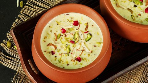 Rabri: The Royal Dessert That Defines Indian Sweet Tradition