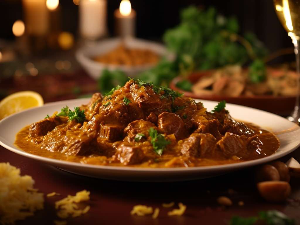 Why Punjabi Mutton Korma Remains a Timeless Feast for the Senses
