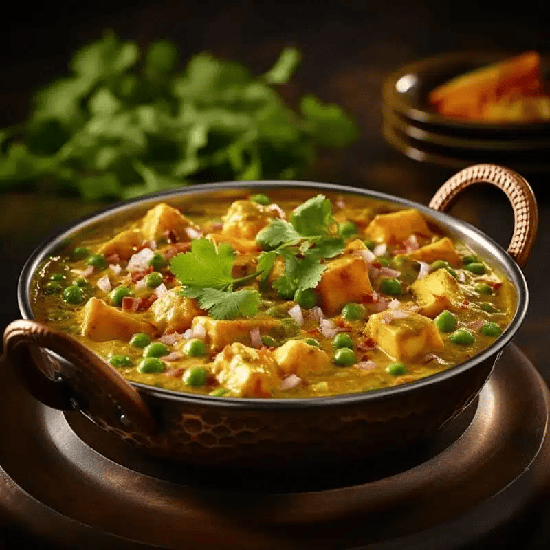  The Royal Delight of Navratan Korma: A Colorful Jewel of Punjabi Cuisine