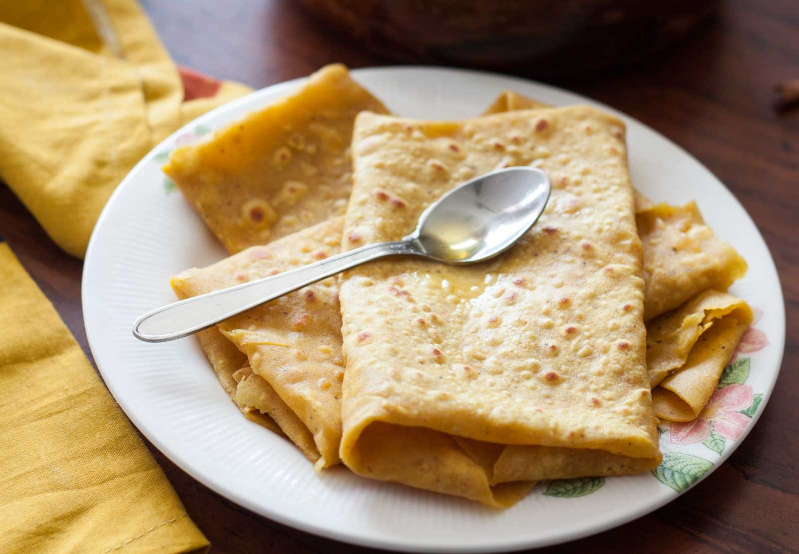 Manda Roti: The Thin, Traditional Punjabi Bread That Completes Every Meal