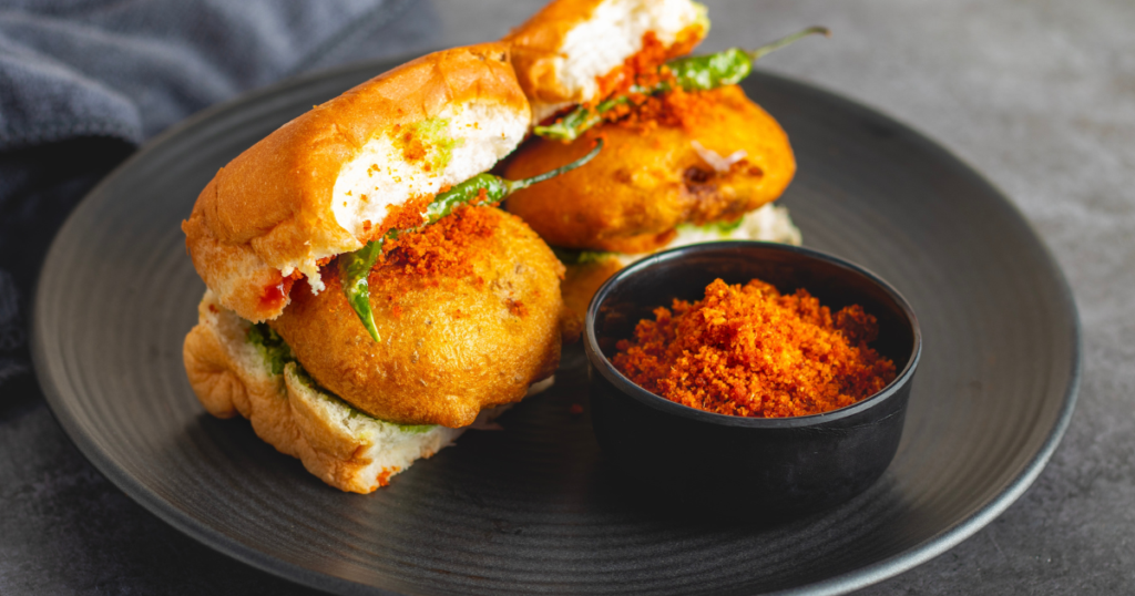 Vada Pav: Mumbai’s Iconic Street Snack That Defines Its Food Culture