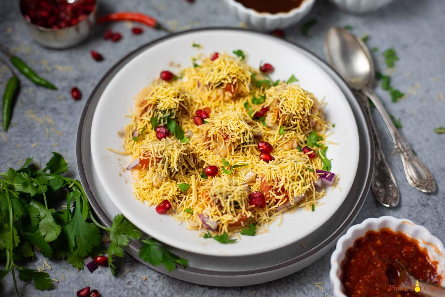 Sev Puri: A Crunchy and Flavorful Icon of Indian Street Food