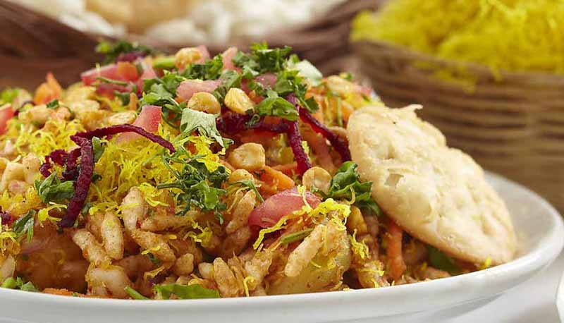 A Crunchy Delight: Exploring the Popular Street Snack ‘Bhel Puri’