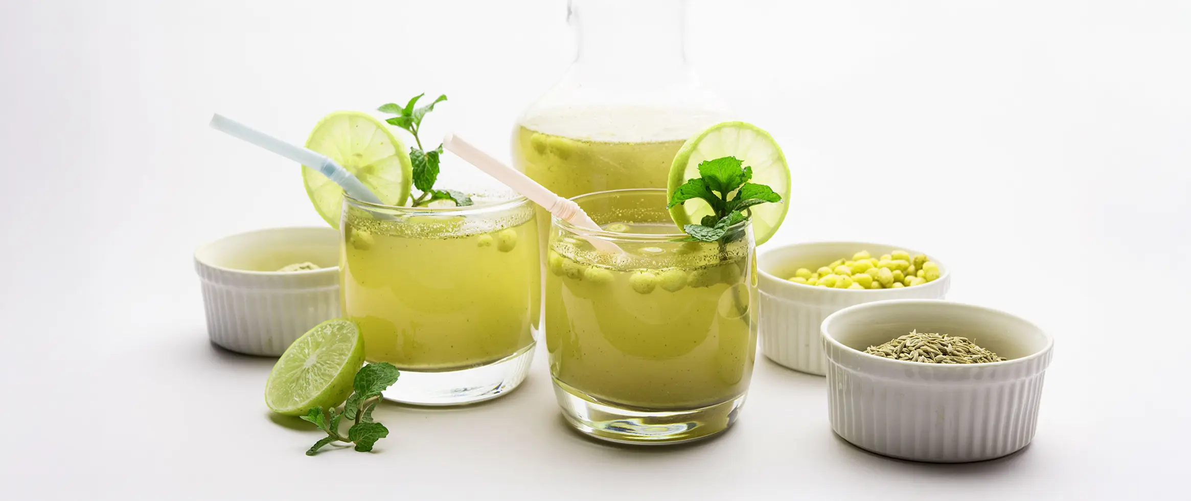 A Zesty Sip of Tradition: The Refreshing Magic of Jal Jeera