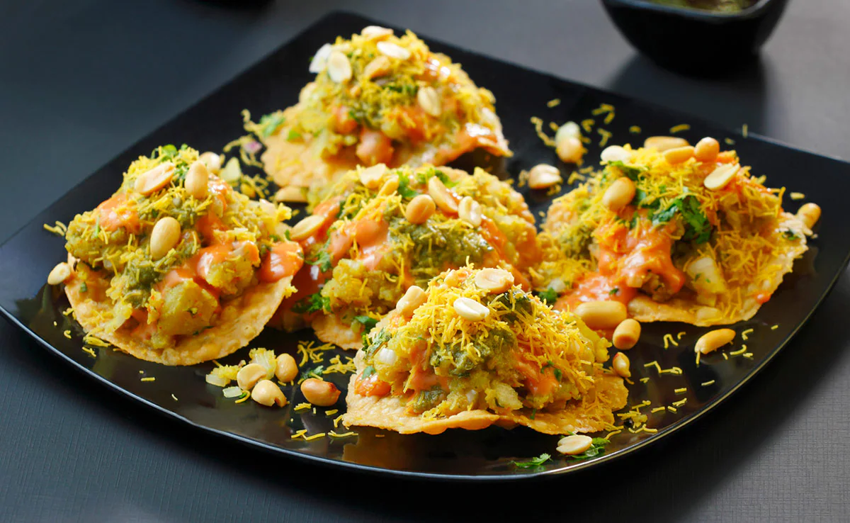  Sev Puri: The Crispy, Tangy Street Snack Loved Across India