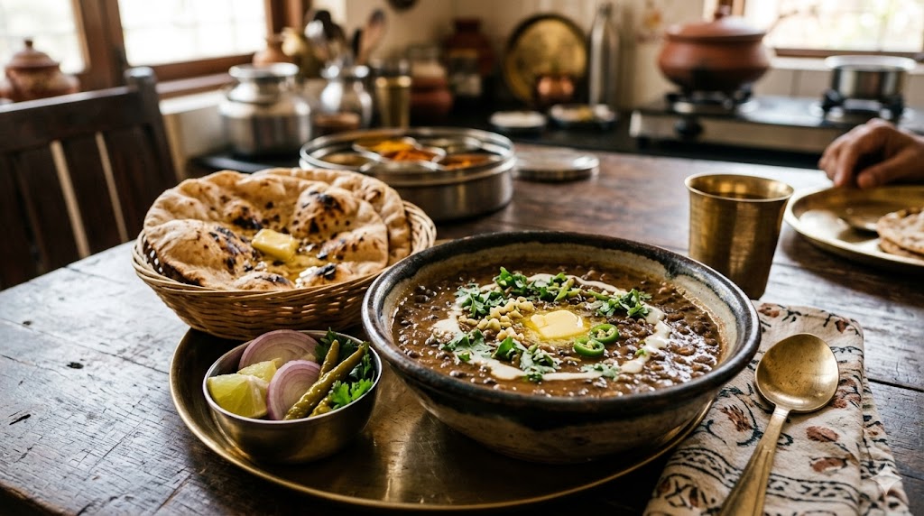 A Taste of Tradition: The Comforting Legacy of Maa Ki Dal