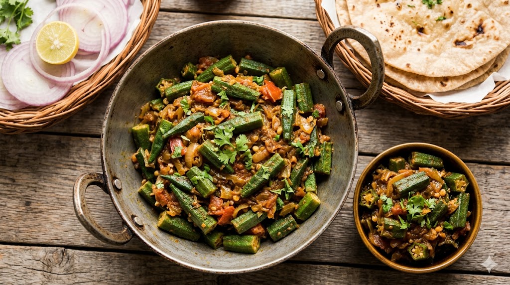 Spiced to Perfection: The Rich Appeal of Punjabi Bhindi Masala