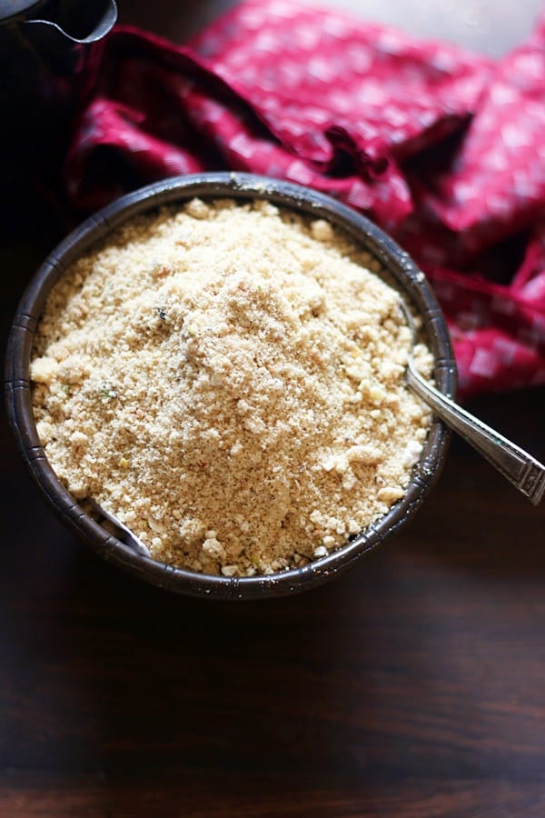 Panjiri: A Traditional Punjabi Sweet with Deep Cultural Roots
