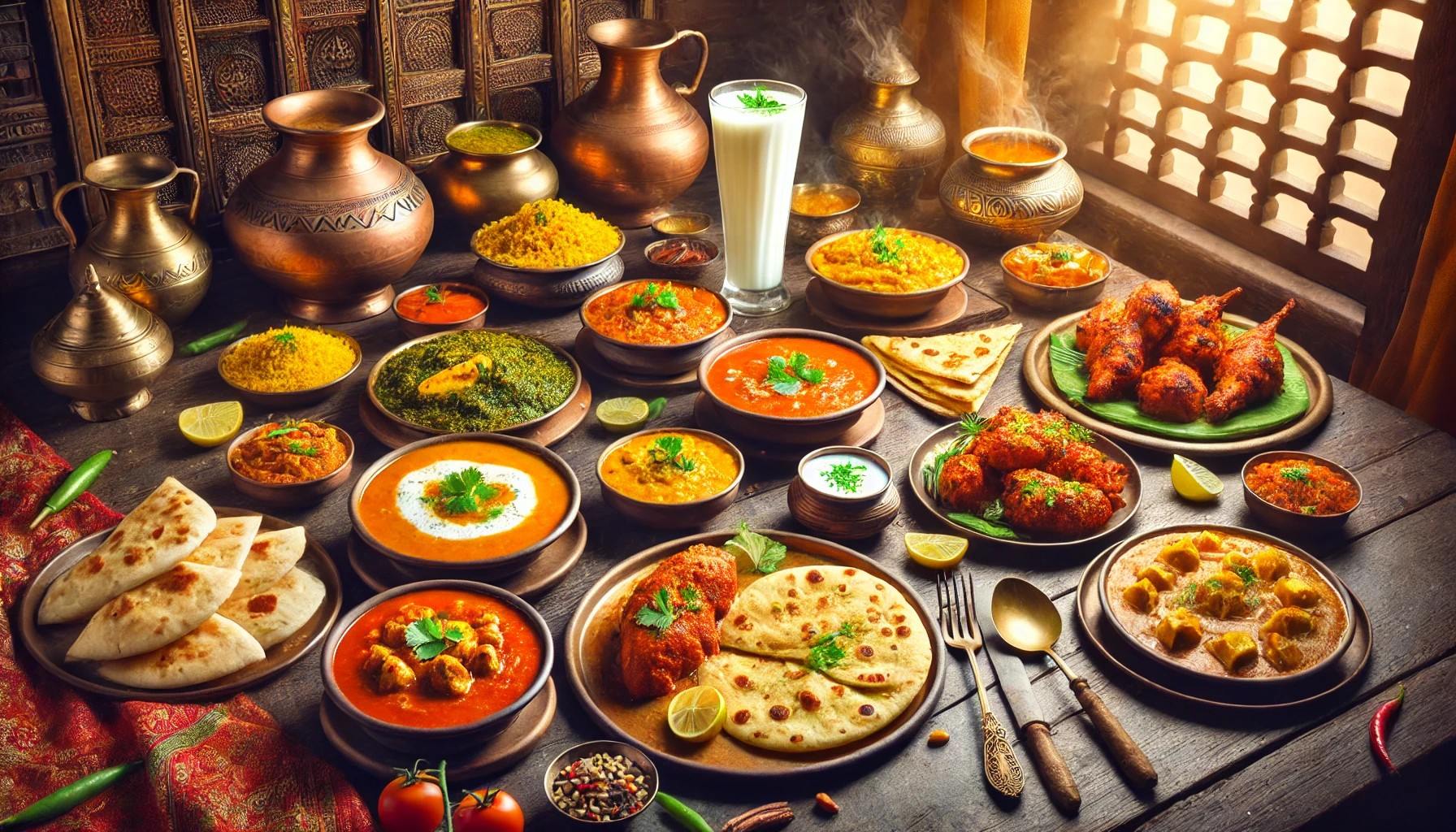 Discover the Most Famous Indian Punjabi Foods