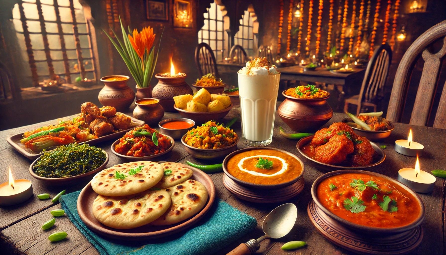 Exploring the Rich and Flavorful Food of Punjab