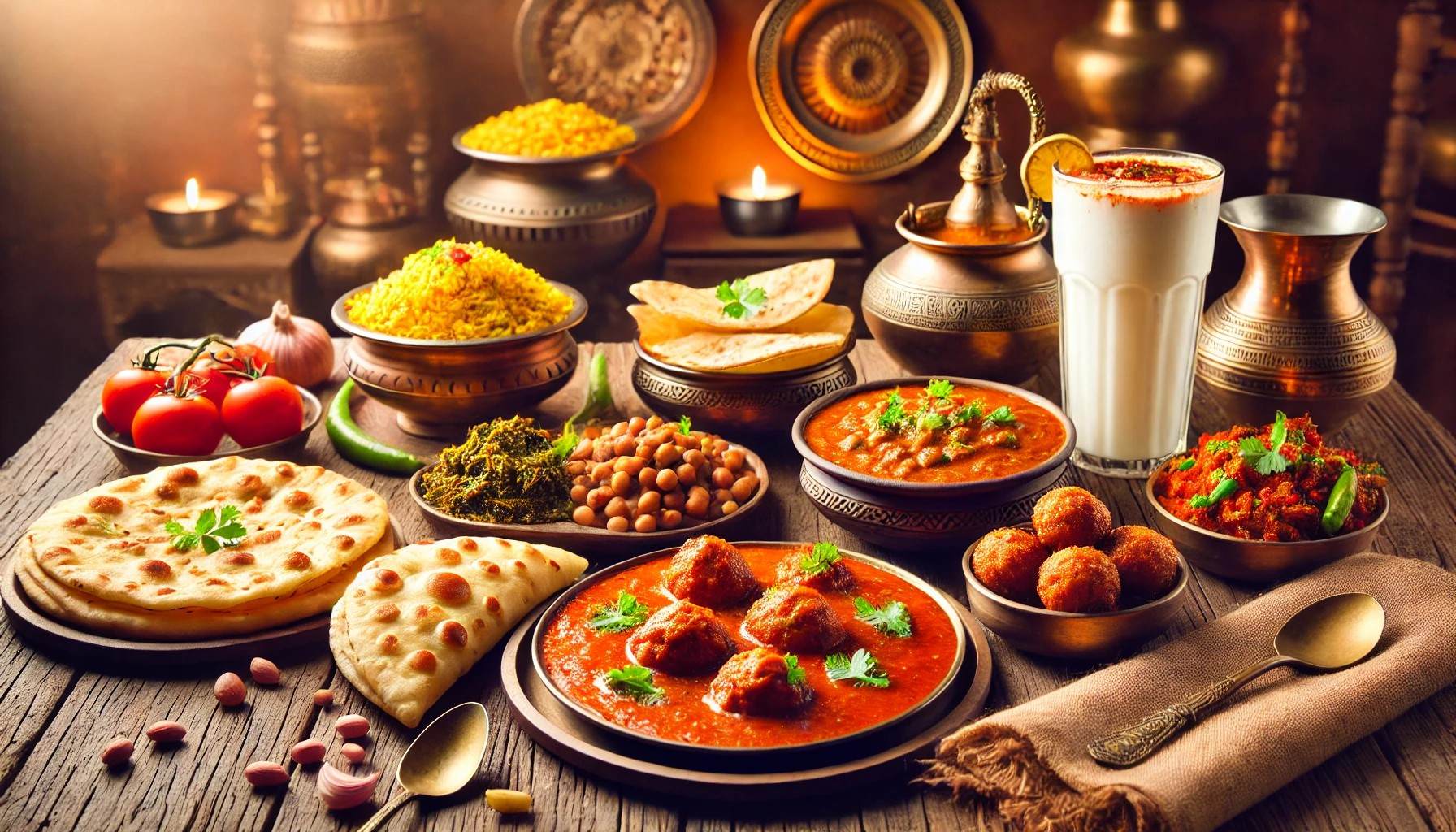The Ultimate Guide to Punjabi Food Recipes