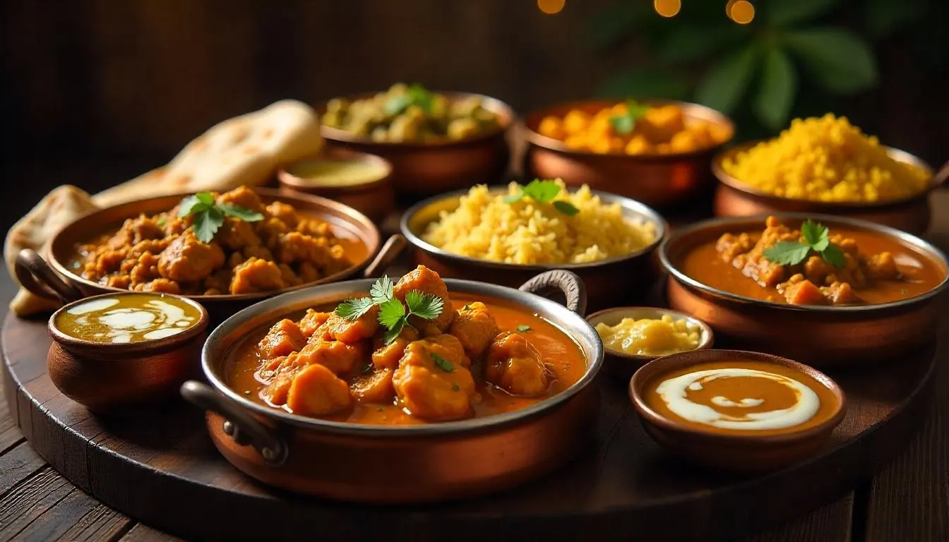 The Rich Flavours of Punjabi Cuisine: A Guide to Traditional Dishes