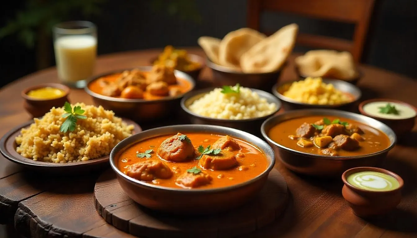 Exploring Punjabi Dhabas: A Flavorful Journey Through Indian Cuisine