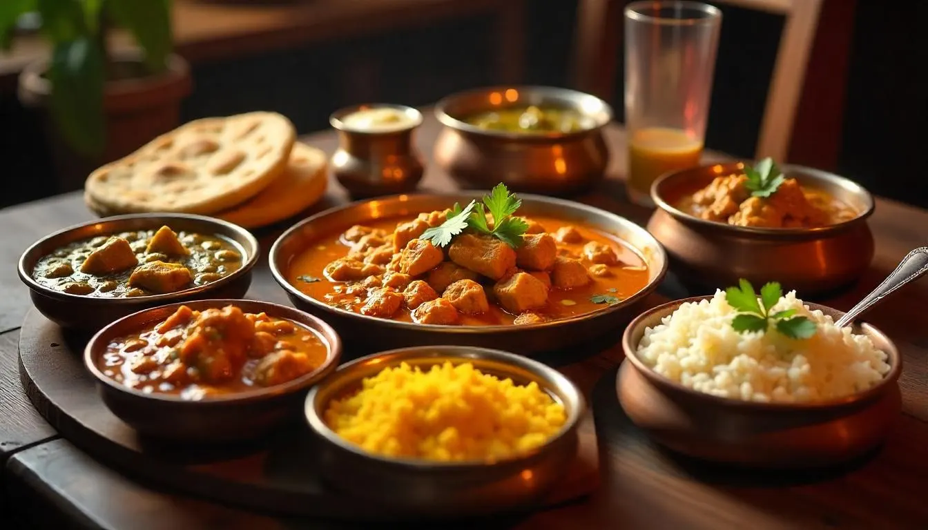A Delicious Dive into the Punjabi Indian Cuisine Menu