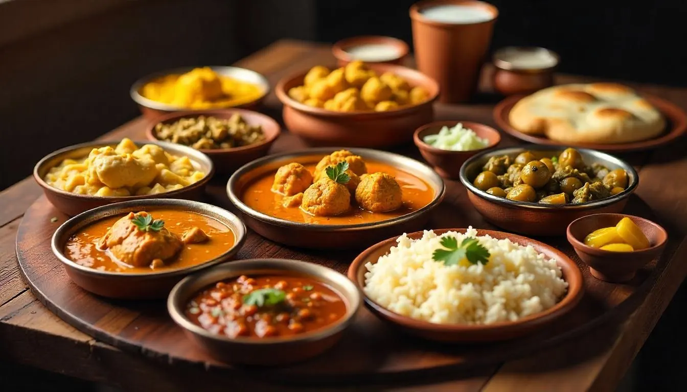 Discovering the Flavors of Punjabi Food: Indian Cuisine Menu Highlights
