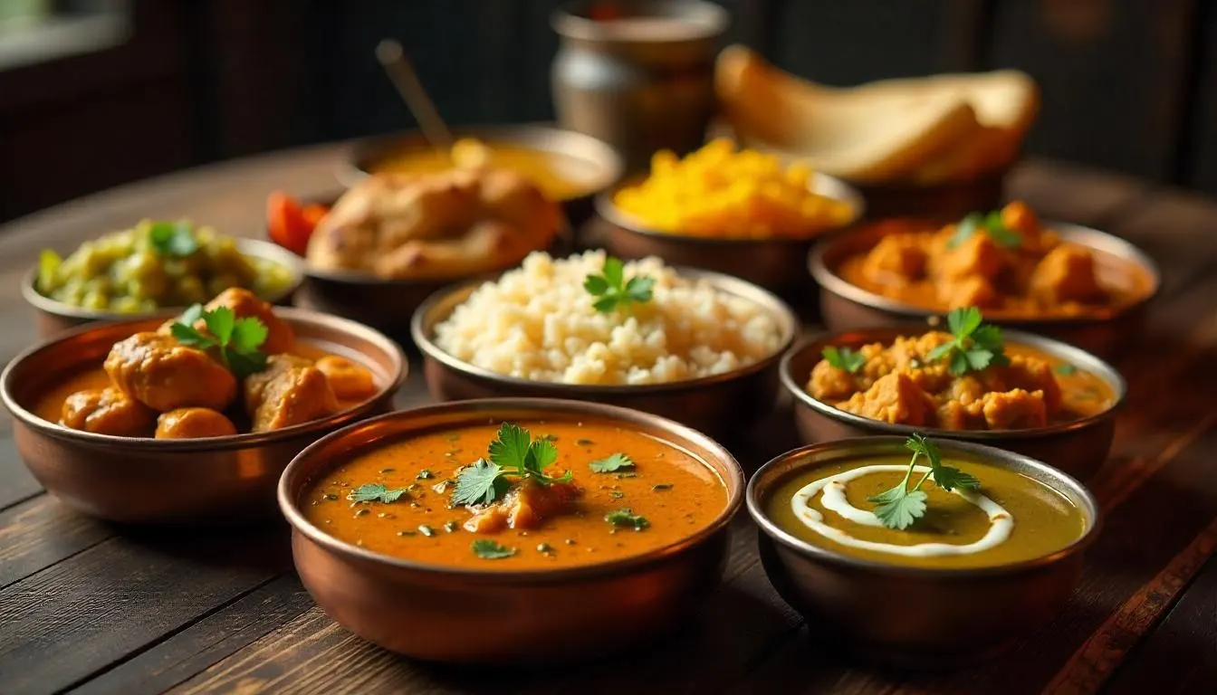 Family Feasts and Flavours: Exploring Indian Punjabi Cuisine for All Ages