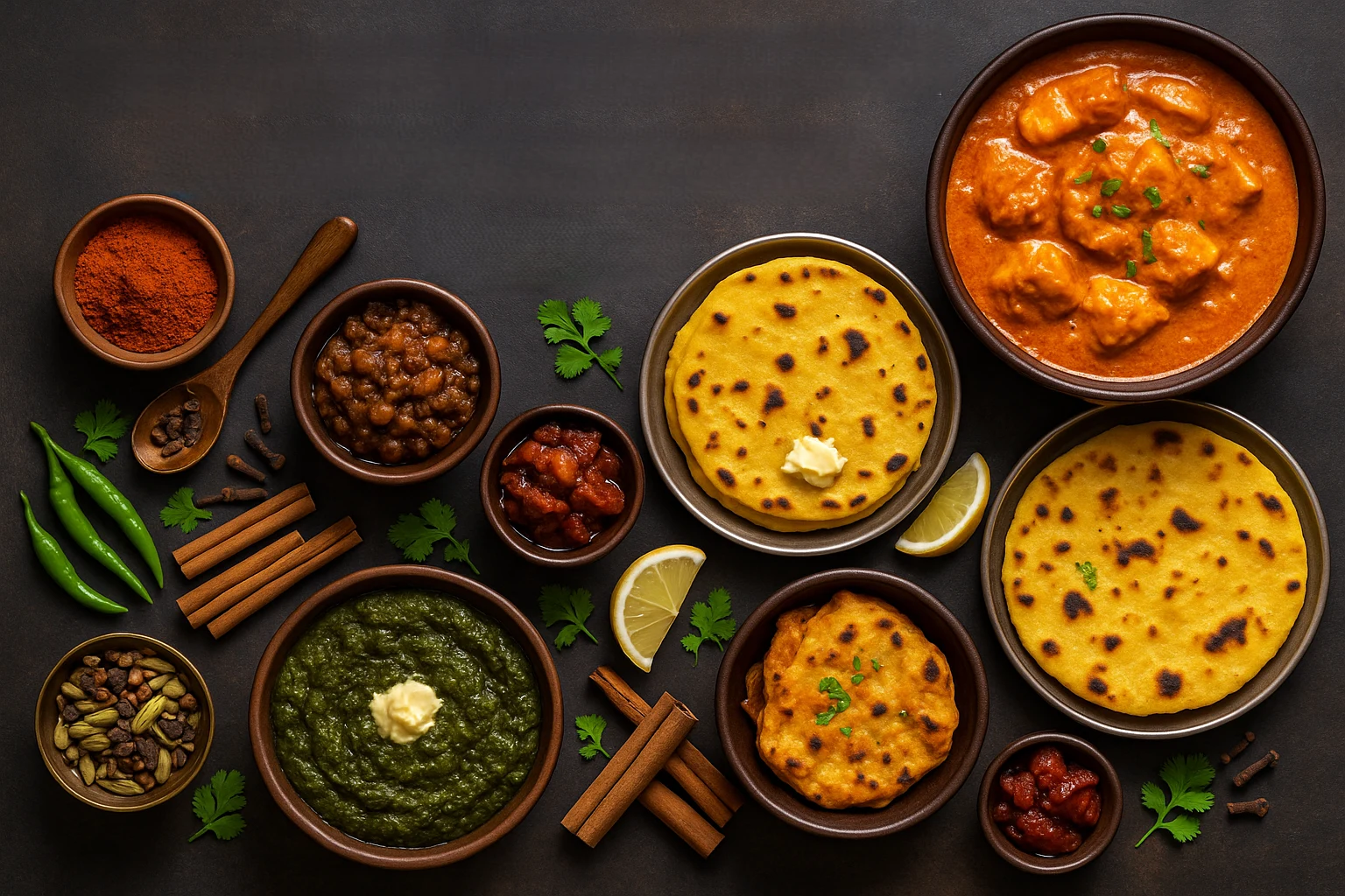 The Soulful Taste of Punjab: Exploring Its Iconic Foods