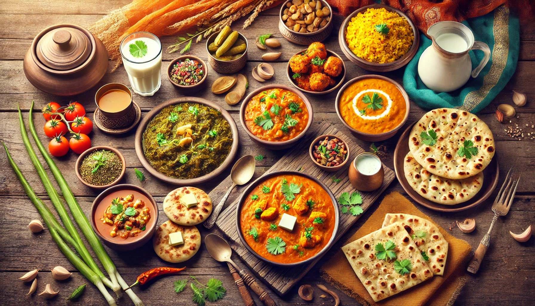 Discovering the Best Punjabi Restaurants: A Culinary Journey