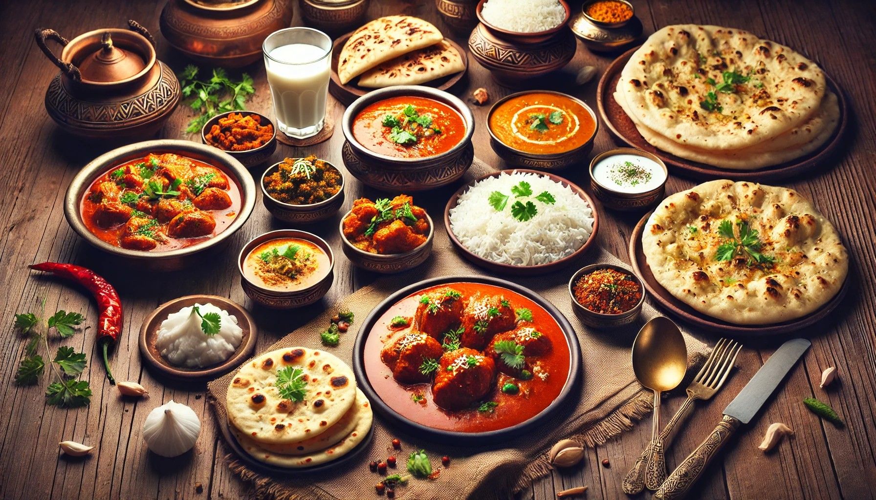 Punjabi Indian Food: A Bold and Flavorful Culinary Tradition