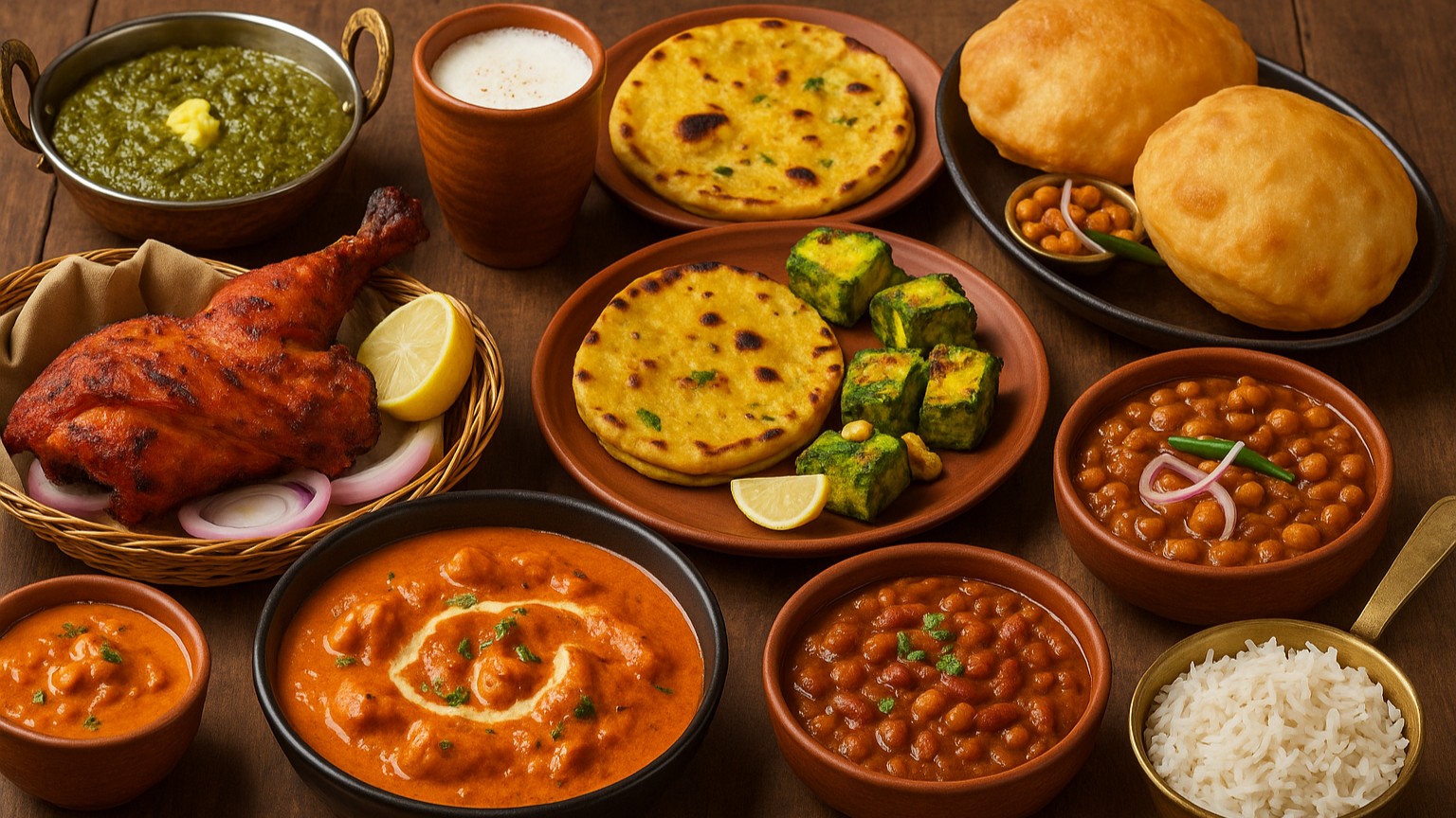 Flavors of Punjab: Discover the Rich and Robust Punjabi Cuisine