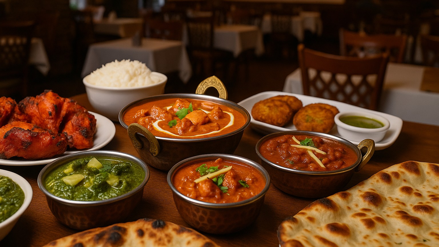 A Culinary Journey Through Punjabi Food: Bold Flavours, Rich Traditions