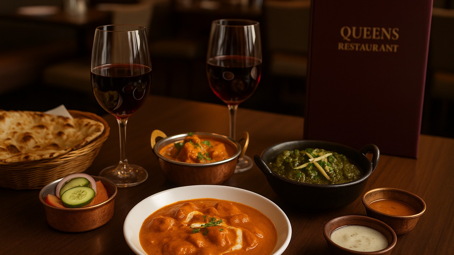 Spices & Sips: Punjabi Recipes That Pair Beautifully With Wine