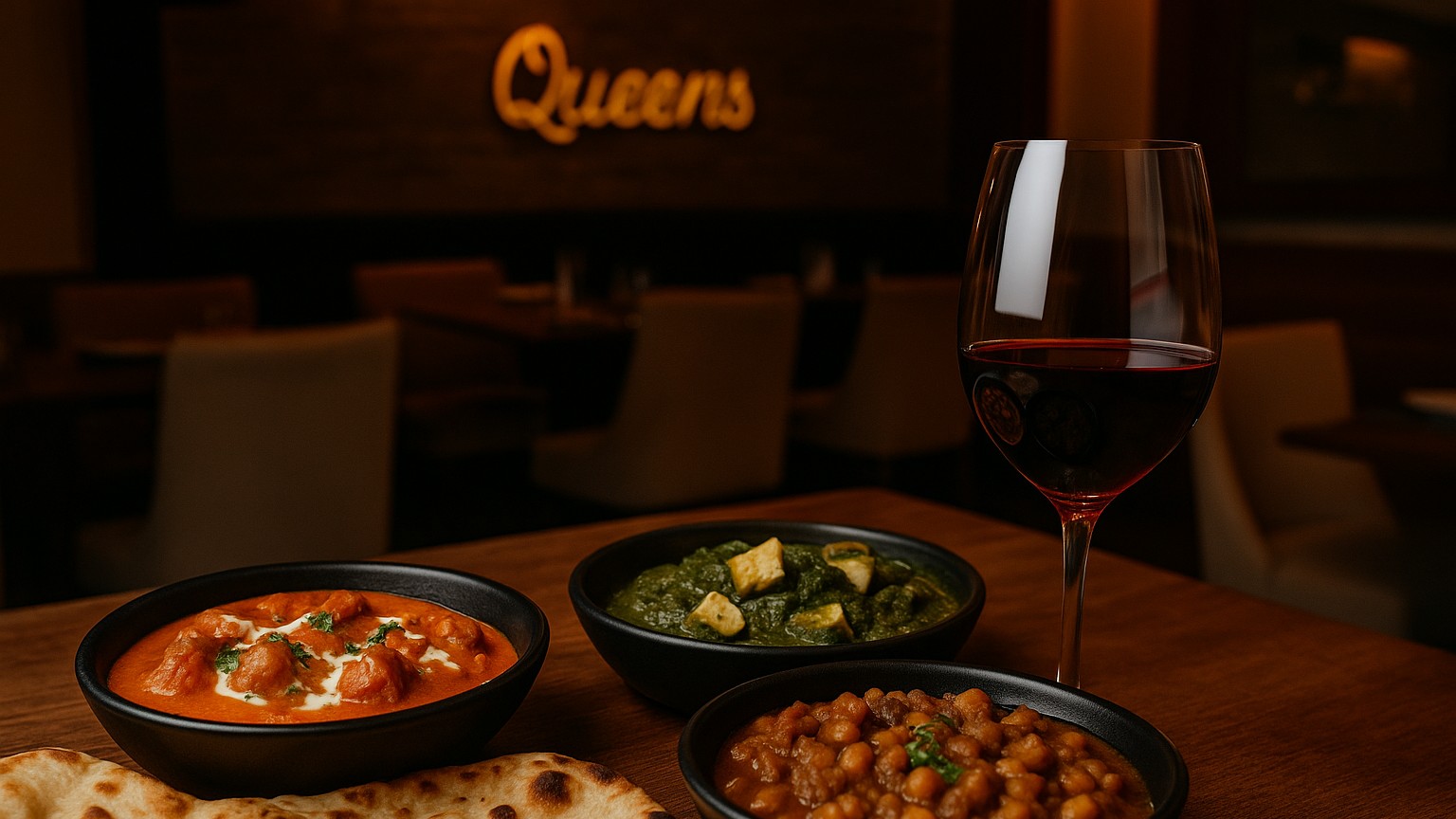 Flavour Meets Finesse: Exploring Punjabi Food with Wine