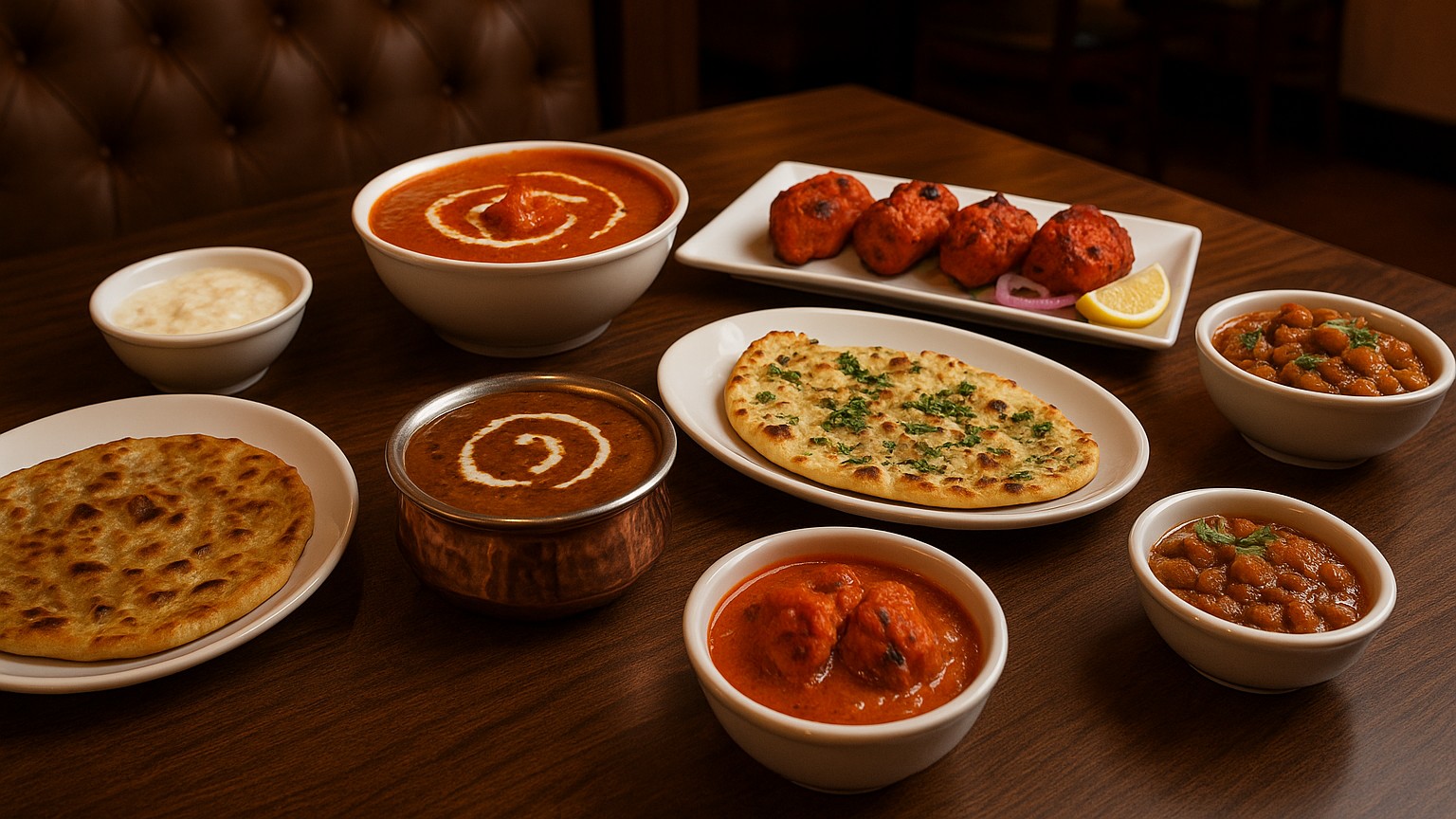Punjabi Food at Its Finest: Iconic Dishes You Must Try