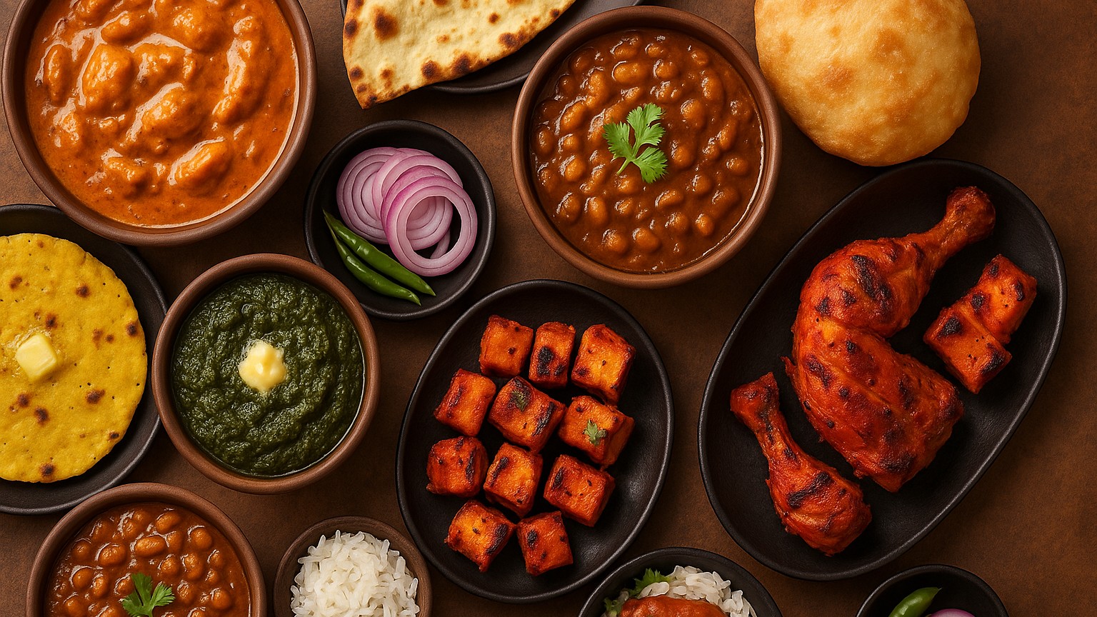 Taste the Tradition: Top Punjabi Dishes You Must Try