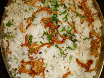 Jeera Rice