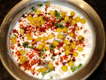 Boondi Raita