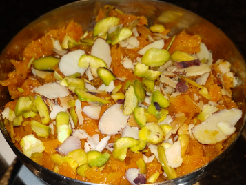 Gajar Halwa